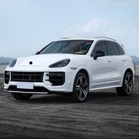 Kit carrosserie 958 2011-2017, kit carrosserie 2024, feux de voiture, phares LED, barres avant et arrière, kit de mise à niveau pour Cayenne