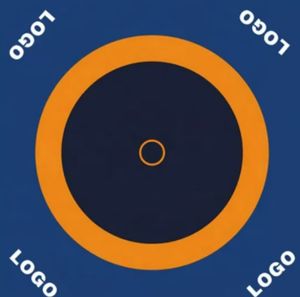 Venta al por mayor profesional <span class=keywords><strong>UWW</strong></span> aprobado roll out jiu jitsu mats12x12m 8x8m PVC jiu jitsu <span class=keywords><strong>Wrestling</strong></span> <span class=keywords><strong>Mat</strong></span> Cover/roll out <span class=keywords><strong>mat</strong></span> - Product Image 6