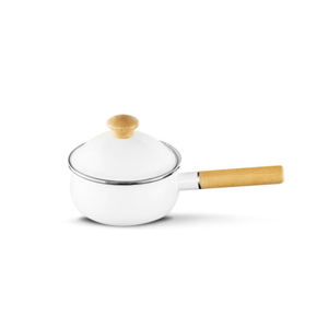 Sartén <span class=keywords><strong>de</strong></span> cocina esmaltada <span class=keywords><strong>de</strong></span> <span class=keywords><strong>hierro</strong></span> <span class=keywords><strong>fundido</strong></span> antiadherente <span class=keywords><strong>de</strong></span> la mejor calidad 1QT 2QT - Product Image 2