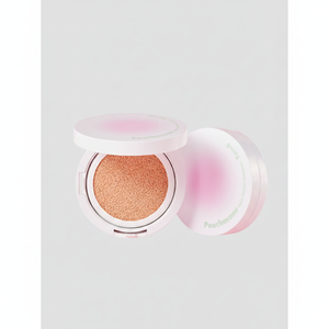 High Quality Peach Manu Serum Cushion <b>Foundation</b> No. 23 Low-Priced Panel Cushion with Excellent Coverage - Product Image 2