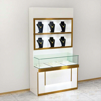 Vitrine de présentation de montres et bijoux en or, sur mesure, durable, de haute qualité, pour jade et émeraudes, comptoir commercial en verre, pour pâtisserie
