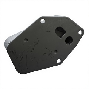 Refroidisseur d'huile pour BMW Série 3 Série 5 5989070141 11422247015 Refroidi par eau E39 E46 15x9x5 cm - Product Image 2