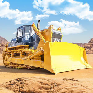 Hengwang Barato Nuevo 345HP Crawler Mini Bulldozer Dozer Bulldozers Venta - Product Image 3