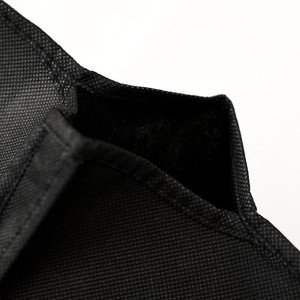 Clothes Dust Cover Suit Dress Storage <strong>Bag</strong> <strong>Breathable</strong> Coat Dust Cover Travel <strong>Garment</strong> Protector Non-woven <strong>Bag</strong> - Product Image 5