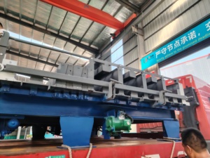 เครื่องผลิตเสาคอนกรีตสำเร็<span class=keywords><strong>จ</strong></span><span class=keywords><strong>รูป</strong></span>สำหรับรั้วแบบเร็ว โครงการสายการผลิตเสาคอนกรีตสำเร็<span class=keywords><strong>จ</strong></span><span class=keywords><strong>รูป</strong></span>จากโรงงานโดยตรง - Product Image 6