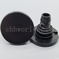 100 pièces/sac Clip en plastique pour Subaru 909130118