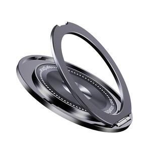 Suporte Portátil para Celular com Logo Personalizado, Anel Rotativo para Dedo - Product Image 1