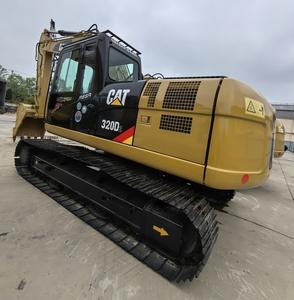 ชั่วโมงการทำงานต่ำเครื่องขุดใช้รถขุด320C 320B แมว320D 320CL 320D2 320D2L 320DL 320GC - Product Image 4