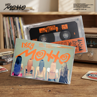 ITZY [Motto] CASSETTE TAPE Ver. Album CD officiel Kpop Corée pour tous les âges