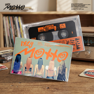 มันซี่ [คำขวัญ] เทปคาสเซ็ท ver. ซีดีอัลบั้มเคป็อปเกาหลีอย่างเป็นทางการ - Product Image 3