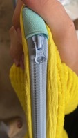 Sac de lavage réutilisable pour chaussures et baskets avec fermeture éclair pour machine à laver et sèche-linge
