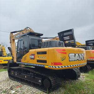 Excavadora SANY 235H usada, 23 toneladas, buen estado, precio bajo, caja de cambios central, peso operativo de 5 toneladas - Product Image 4