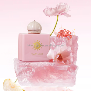 Coffret cadeau de parfum de luxe en gros, parfum longue durée, eau de parfum, parfum floral naturel, eau de toilette, parfum pour femmes - Product Image 6