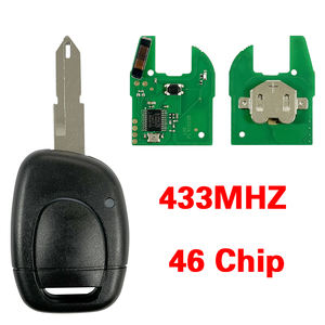 <span class=keywords><strong>Chiave</strong></span> Universale CN010001 PCF7946 per <span class=keywords><strong>Clio</strong></span> e Kangoo 2001-2006 con Chip Transponder E - Product Image 2