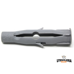 Pasadores Fischer de nailon con ojal abierto (25 uds) - Product Image 3