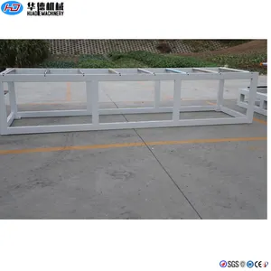 Feuille de fabrication de plantes en PVC WPC, ligne de production de meubles, à utiliser sur le zhujiangagang