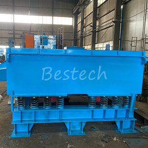 Đúc Rung <span class=keywords><strong>Shakeout</strong></span> Máy, Bình Cát Shaker Rung Knock Out Máy - Product Image 6