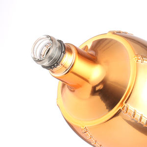 ウイスキーテキーララム梱包用工場直販金瓶700mlボトル - Product Image 6