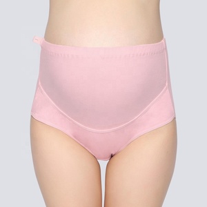 Vente en gros Sous-vêtements pour femmes enceintes <span class=keywords><strong>Taille</strong></span> haute Abdomen Coton <span class=keywords><strong>Grossesse</strong></span> Automne Hiver <span class=keywords><strong>Culotte</strong></span> <span class=keywords><strong>de</strong></span> maternité <span class=keywords><strong>grande</strong></span> <span class=keywords><strong>taille</strong></span> - Product Image 6