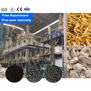 LANE Hühner ziegen mist Kuhdung Organischer Dünger Herstellung Maschinen dünger Produktions linie zum Verkauf - Product Image 6