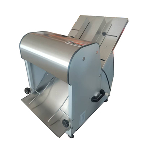 Máquina comercial de procesamiento de pan, rebanadora de pan, rebanadora de tostadas, máquina cortadora a la venta - Product Image 1