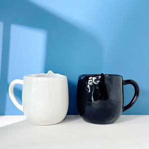 Mug en céramique 11oz 330ml en porcelaine pour la maison et le bureau - Product Image 2