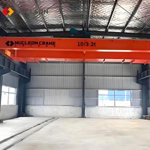 Trung Quốc Nhà máy trực tiếp LH <span class=keywords><strong>Crane</strong></span> <span class=keywords><strong>EOT</strong></span> <span class=keywords><strong>Crane</strong></span> 15 tấn 16 tấn 20 tấn 32 tấn 50 tấn 60 tấn 100 tấn dầm đôi trên không cần cẩu giá - Product Image 2