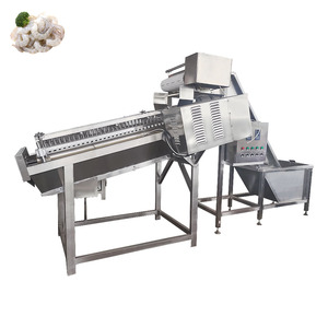 Shrimp Deheader Machine Peel Shrimp Machine Shrimp Shell Removing Machine - Product Image 3