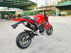 Motocicletas Usadas Little Monster, Mini Moto de <span class=keywords><strong>125cc</strong></span>, Motocicleta a Gasolina, Eficiente en Consumo de Combustible, Aspecto Deportivo y Confiable - Product Image 5