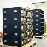 Apexium 24V 48V 280AH Lifepo4 boîtier de batterie 15kwh APEX 16s EV 51.2V 280ah 302ah Lifepo4 AKKU boîtier de bricolage cellule Li-ion boîte métallique vide