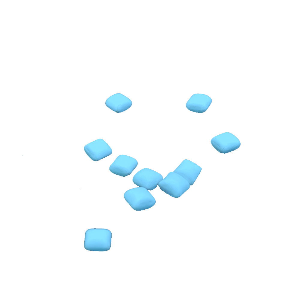 Различные ароматы сахарной жвачки, индивидуальная фирменная биоразлагаемая жвачка