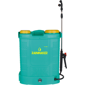 16L Agricultural Plastic Knapsack Electric <strong>Sprayer</strong> Farm High Pressure <strong>Chemical</strong> Weed Battery <strong>Sprayer</strong> - Product Image 1