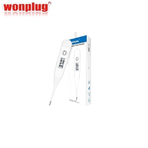 Médecine Orale Axillaire Test électrique thermomètre Bébé Enfant Adulte Corps thermique Thermomètre Numérique - Product Image 3