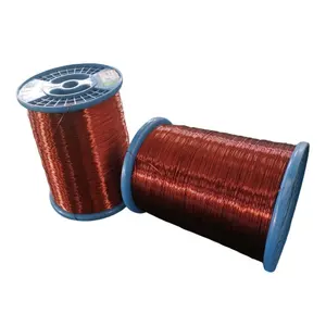 Alambre de cobre esmaltado de 0,18mm-3,0mm para motor