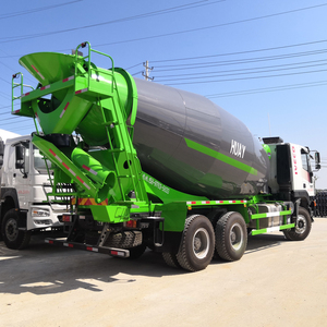 <span class=keywords><strong>Livraison</strong></span> en usine directement 6x4 12m3 14M3 16M3 <span class=keywords><strong>Camion</strong></span> malaxeur à béton à vendre Prix du <span class=keywords><strong>camion</strong></span> malaxeur - Product Image 3