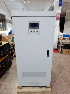 Banatton 3 phases 220v 380v 440v <span class=keywords><strong>Avr</strong></span> 300kva 200kva 120kva 100kva Régulateur de tension automatique 100 Kva Stabilisateur industriel 90kva - Product Image 4