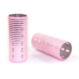 Rizador <span class=keywords><strong>de</strong></span> pelo 30x80 <span class=keywords><strong>de</strong></span> nailon con núcleo <span class=keywords><strong>de</strong></span> aluminio, con conducto <span class=keywords><strong>de</strong></span> calor, para flequillo en forma <span class=keywords><strong>de</strong></span> ocho, autoadhesivo, transfronterizo, en stock en China - Product Image 5