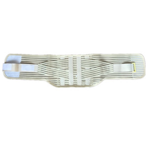 Ceinture de soutien lombaire entièrement élastique et respirante, enveloppante, SMLXLXXL, universelle pour le soutien de la taille et du dos - Product Image 5