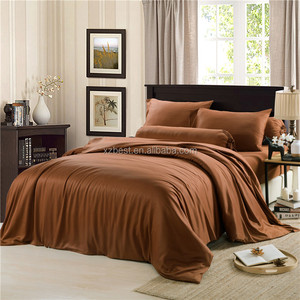 100% hữu cơ tre tấm ga trải giường tre tấm ga trải giường đặt bộ đồ giường đặt 4 cái tấm ga trải giường tre cho nhà dệt - Product Image 2