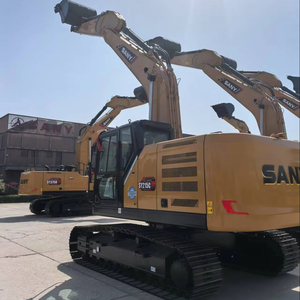 รถขุด SANY SY215C 21 ตัน มือสอง - Product Image 1