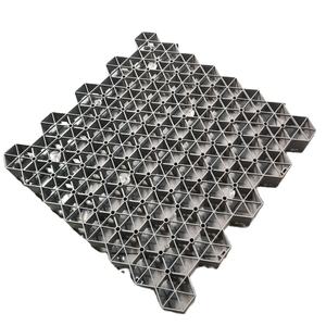 Tapis d'herbe en plastique PEHD <span class=keywords><strong>pour</strong></span> allée en pierre, <span class=keywords><strong>grille</strong></span> d'herbe <span class=keywords><strong>pour</strong></span> jardin, plantation - Product Image 1