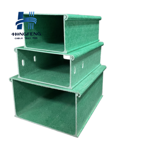 Plateau porte-câbles en fibre de verre FRP GRP, type échelle, haute résistance - Product Image 3