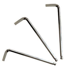 <span class=keywords><strong>Chiave</strong></span> a sfera <span class=keywords><strong>esagonale</strong></span> a forma di pollice con strumenti a mano in acciaio CRV 1/16 5/64 3/32 1/8 5/32 3/16 1/4 3/8 5/16 - Product Image 3