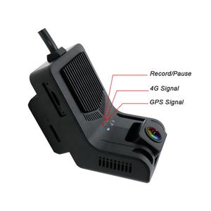 Caméra embarquée 4G pour véhicule avec gestion des pieds, ADAS, DMS, GPS, <span class=keywords><strong>streaming</strong></span> en direct 4 canaux et garantie d'un an - Électronique automobile - Product Image 4