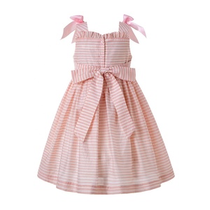 El más nuevo vestido de 2020 Pettigirl para niñas de 10 a 12 años, vestido de fiesta rosa para niños, vestido sin mangas para ni - Product Image 3