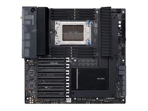 Placa Base para Estación de Trabajo Pro WS WRX80E-SAGE SE WIFI, Placa Base para GPU SWRX8 WRX80E WRX80 - Product Image 3