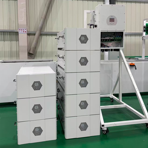 Long Life KOODSUN 51<strong>.</strong>2V 280Ah 314Ah Stack High Voltage LiFePO4 Battery 60kWh 225kWh Storage for Solar Energy System CE Certified - Product Image 5