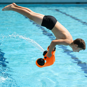 <span class=keywords><strong>Scooter</strong></span> sous-marin professionnel Rahmory LM-SS-03, <span class=keywords><strong>scooter</strong></span> de plongée sous-marine, turbo, 90 minutes, moteur 1200W, 2,5 m/s, 110-240V, ABS+PC - Product Image 2