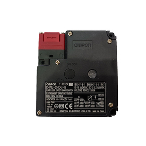 D4NL-2HDG-B OMPON Guard Lock Safety Door Switch - Product Image 1