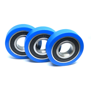 Oem 628rs cao cấp thiết bị Polyurethane Con lăn PU62845-8 8x45x8 mét - Product Image 2